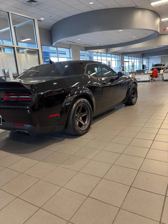 2020 Dodge Challenger SRT Hellcat 3rd Gen - Image 2 of 8
