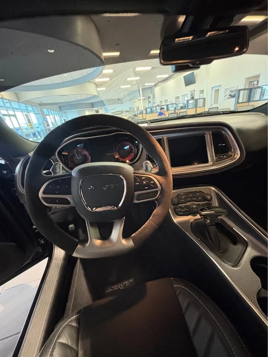 2020 Dodge Challenger SRT Hellcat 3rd Gen - Image 7 of 8