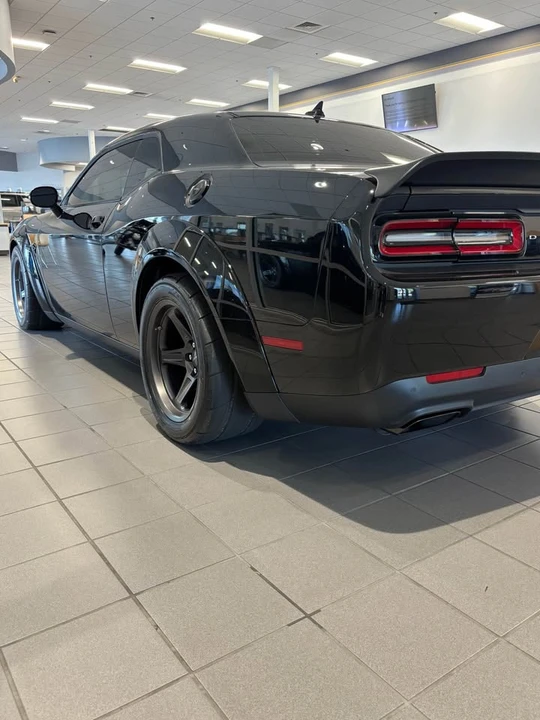 2020 Dodge Challenger SRT Hellcat 3rd Gen - Image 4 of 8