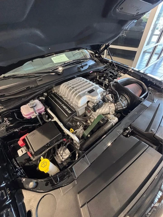 2020 Dodge Challenger SRT Hellcat 3rd Gen - Image 8 of 8