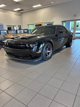 2020 Dodge Challenger SRT Hellcat Redeye Widebody Coupe 2D