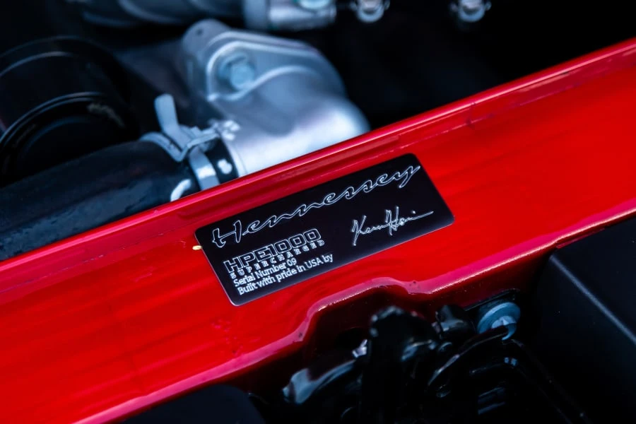 2020 Dodge Challenger SRT Hellcat 3rd Gen - Image 27 of 31