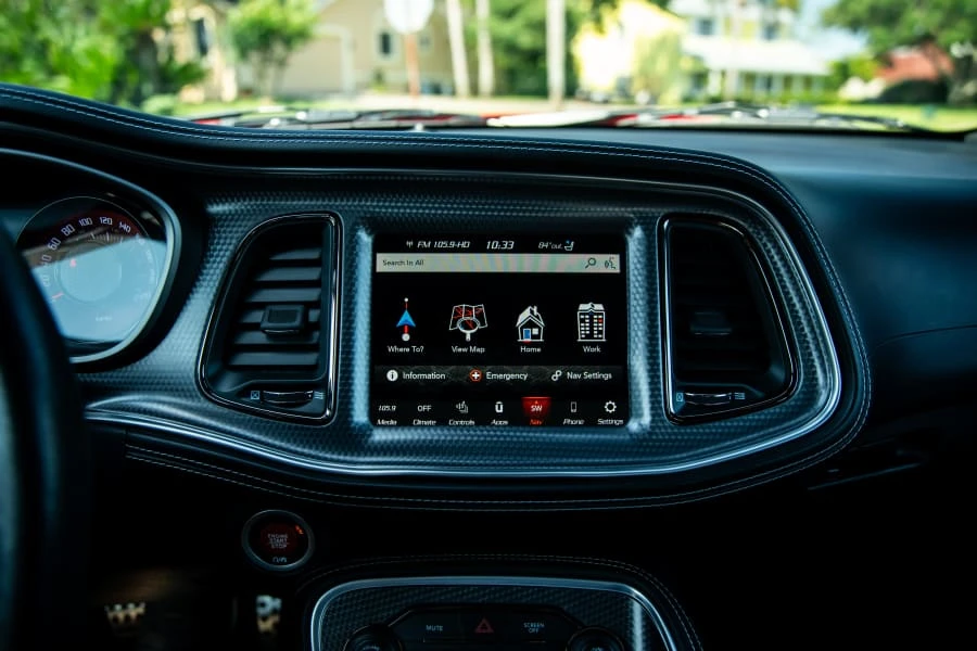 2020 Dodge Challenger SRT Hellcat 3rd Gen - Image 21 of 31