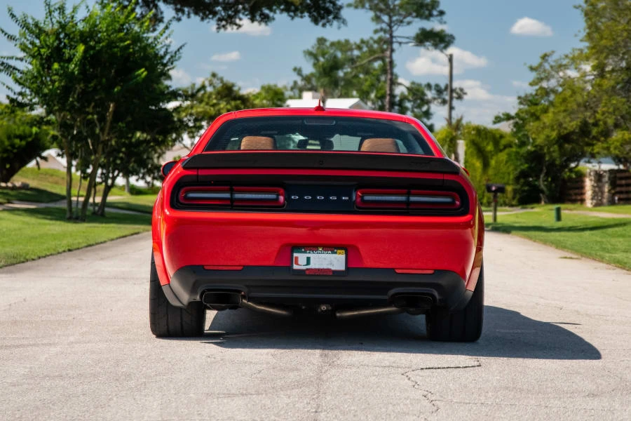 2020 Dodge Challenger SRT Hellcat 3rd Gen - Image 5 of 29