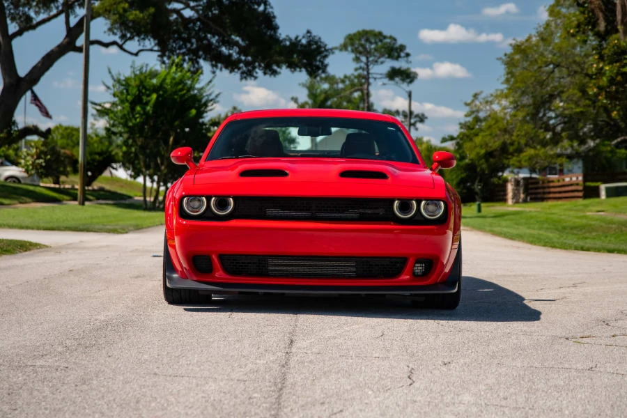 2020 Dodge Challenger SRT Hellcat 3rd Gen - Image 4 of 31