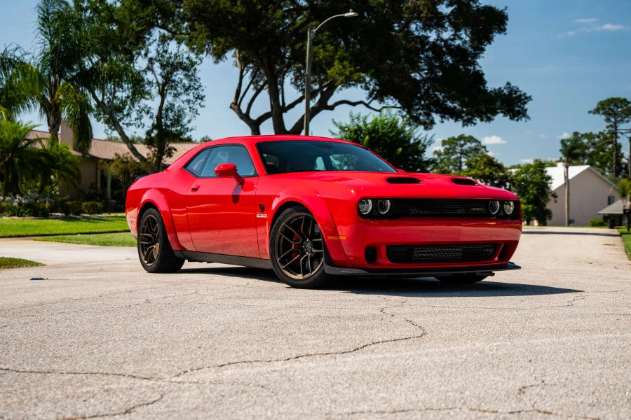 2020 Dodge Challenger SRT Hellcat 3rd Gen - Image 6 of 29