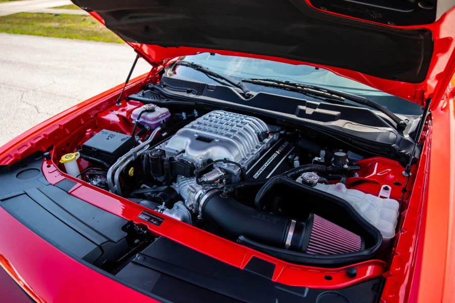 2020 Dodge Challenger SRT Hellcat 3rd Gen - Image 26 of 31