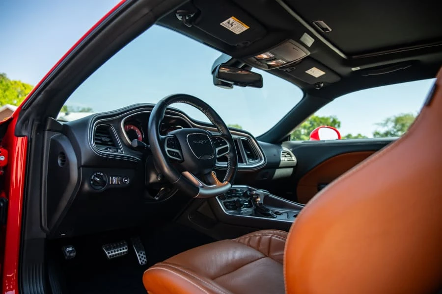 2020 Dodge Challenger SRT Hellcat 3rd Gen - Image 20 of 29