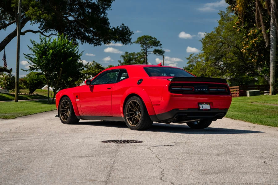 2020 Dodge Challenger SRT Hellcat 3rd Gen - Image 7 of 29