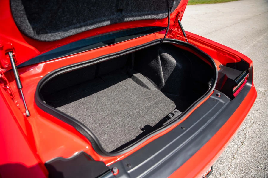 2020 Dodge Challenger SRT Hellcat 3rd Gen - Image 30 of 31