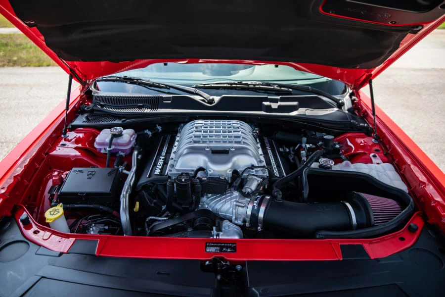 2020 Dodge Challenger SRT Hellcat 3rd Gen - Image 25 of 31