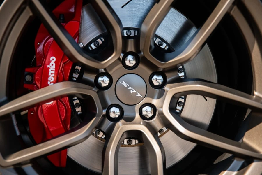 2020 Dodge Challenger SRT Hellcat 3rd Gen - Image 11 of 29