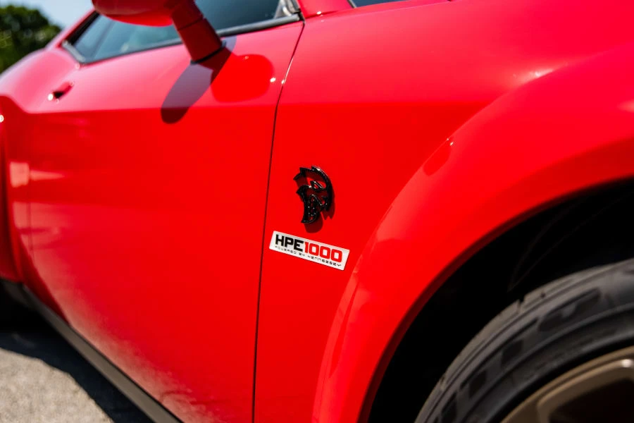 2020 Dodge Challenger SRT Hellcat 3rd Gen - Image 10 of 29