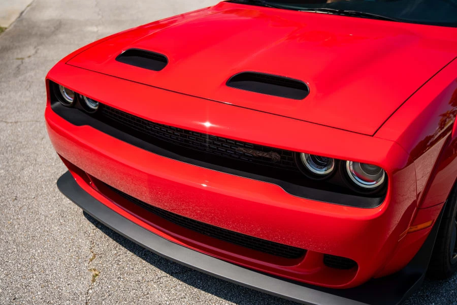 2020 Dodge Challenger SRT Hellcat 3rd Gen - Image 9 of 31