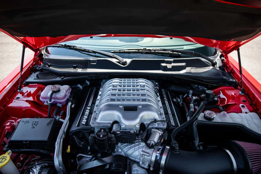 2020 Dodge Challenger SRT Hellcat 3rd Gen - Image 25 of 29