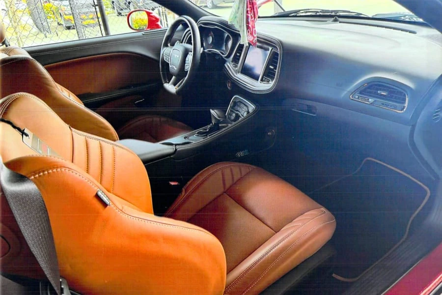 2020 Dodge Challenger SRT Hellcat 3rd Gen - Image 13 of 29