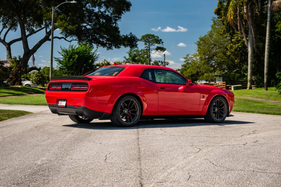 2020 Dodge Challenger SRT Hellcat 3rd Gen - Image 3 of 31