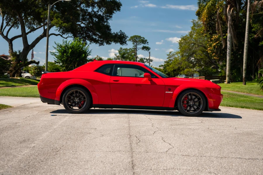 2020 Dodge Challenger SRT Hellcat 3rd Gen - Image 8 of 29