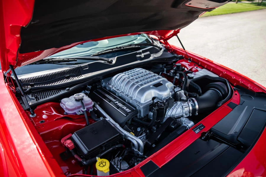 2020 Dodge Challenger SRT Hellcat 3rd Gen - Image 29 of 31