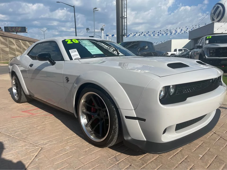 2020 Dodge Challenger SRT Hellcat 3rd Gen - Image 2 of 11