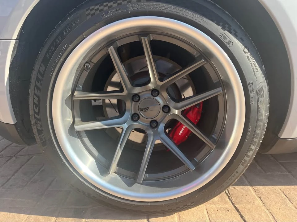2020 Dodge Challenger SRT Hellcat 3rd Gen - Image 7 of 11