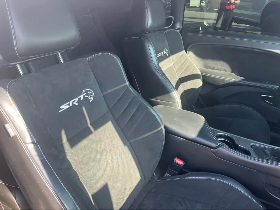 2020 Dodge Challenger SRT Hellcat 3rd Gen - Image 10 of 11