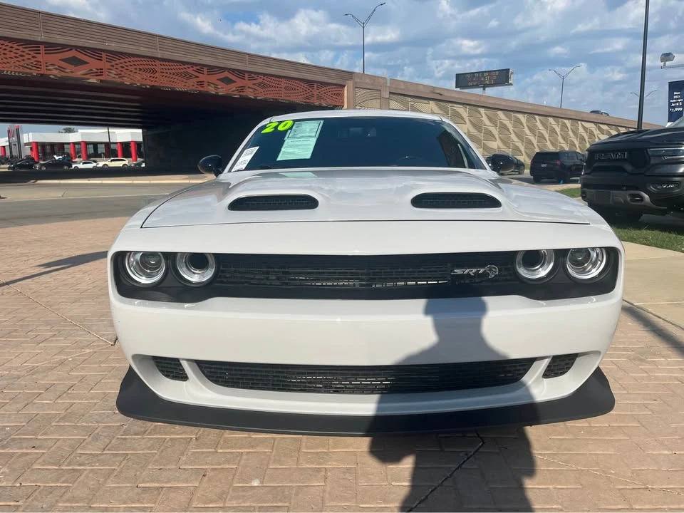 2020 Dodge Challenger SRT Hellcat 3rd Gen - Image 3 of 11