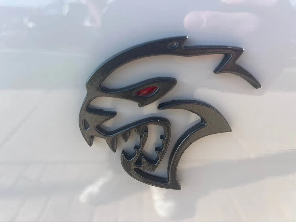2020 Dodge Challenger SRT Hellcat 3rd Gen - Image 4 of 11