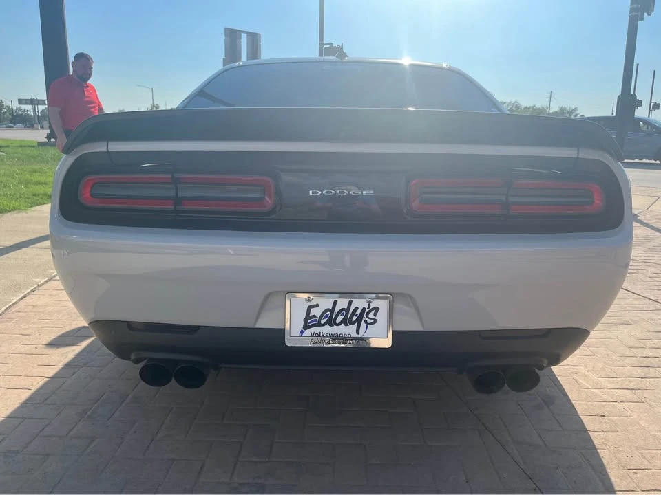 2020 Dodge Challenger SRT Hellcat 3rd Gen - Image 6 of 11