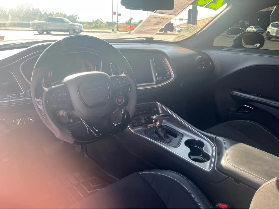 2020 Dodge Challenger SRT Hellcat 3rd Gen - Image 8 of 11