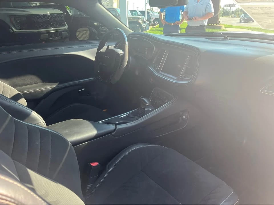 2020 Dodge Challenger SRT Hellcat 3rd Gen - Image 11 of 11