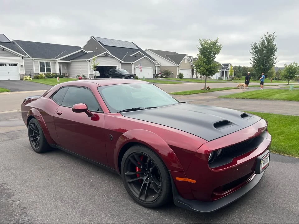 2020 Dodge Challenger SRT Hellcat 3rd Gen - Image 2 of 6