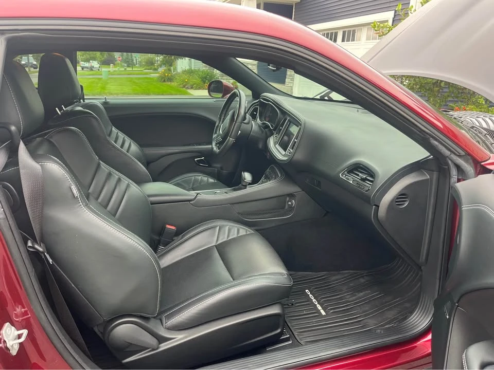 2020 Dodge Challenger SRT Hellcat 3rd Gen - Image 6 of 6