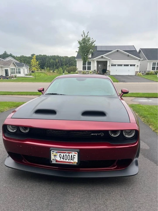 2020 Dodge Challenger SRT Hellcat 3rd Gen - Image 3 of 6