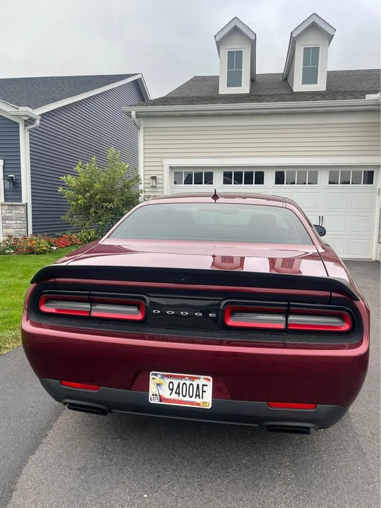 2020 Dodge Challenger SRT Hellcat 3rd Gen - Image 4 of 6