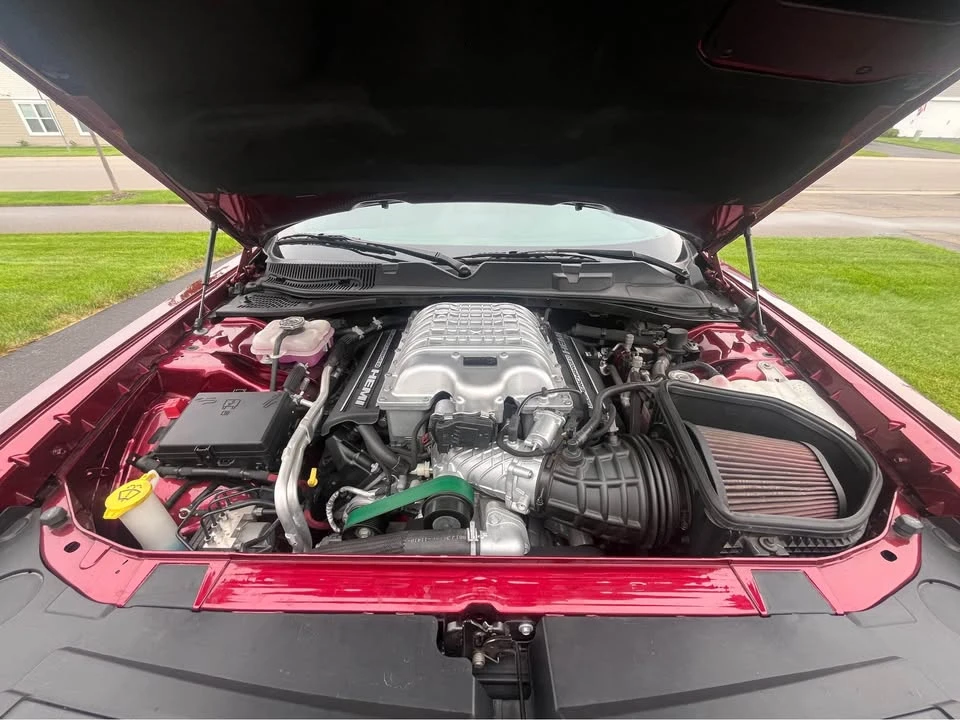 2020 Dodge Challenger SRT Hellcat 3rd Gen - Image 5 of 6