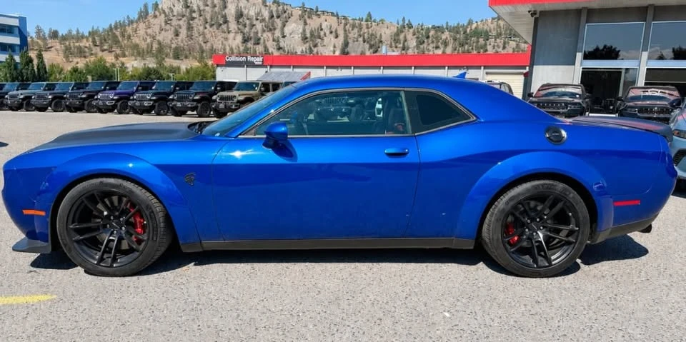 2020 Dodge Challenger SRT Hellcat 3rd Gen - Image 2 of 7