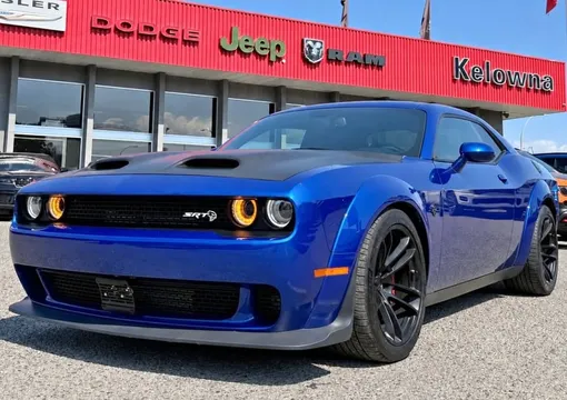 2020 Dodge Challenger SRT Hellcat Redeye Widebody