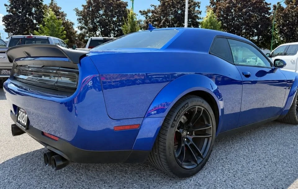 2020 Dodge Challenger SRT Hellcat 3rd Gen - Image 3 of 7