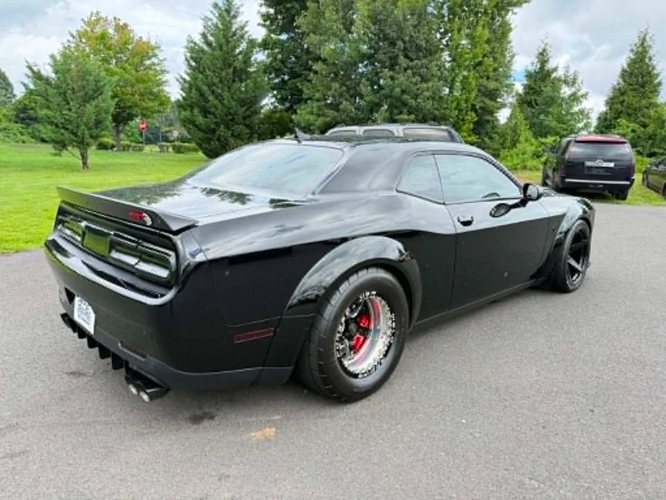 2020 Dodge Challenger SRT Hellcat 3rd Gen - Image 4 of 8