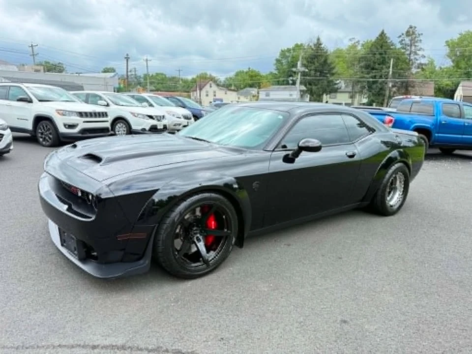 2020 Dodge Challenger SRT Hellcat 3rd Gen - Image 2 of 8