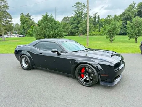 2020 Dodge Challenger SRT Hellcat Redeye Widebody