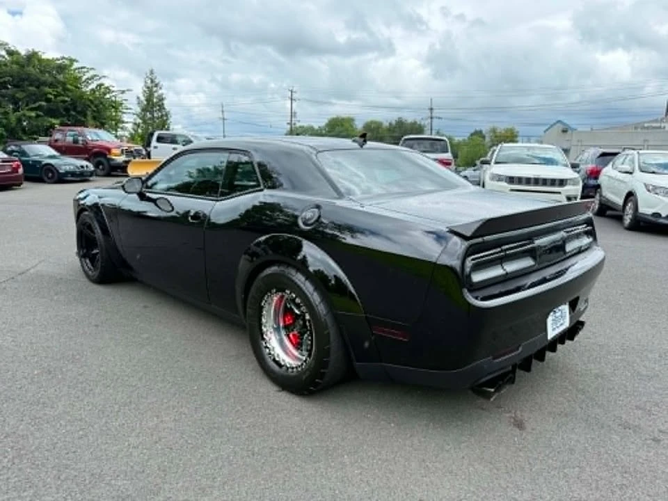 2020 Dodge Challenger SRT Hellcat 3rd Gen - Image 5 of 8