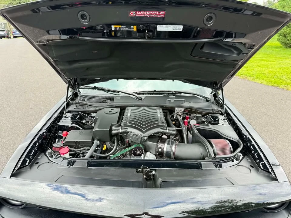 2020 Dodge Challenger SRT Hellcat 3rd Gen - Image 6 of 8