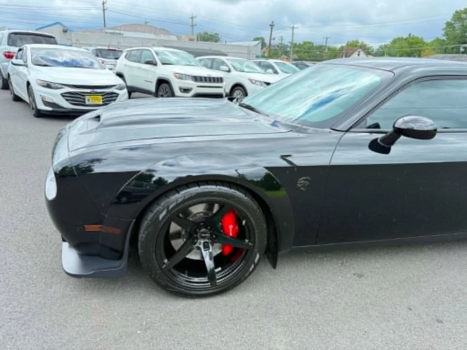 2020 Dodge Challenger SRT Hellcat 3rd Gen - Image 3 of 8