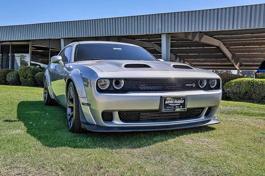 2020 Dodge Challenger SRT Hellcat Redeye Widebody RWD