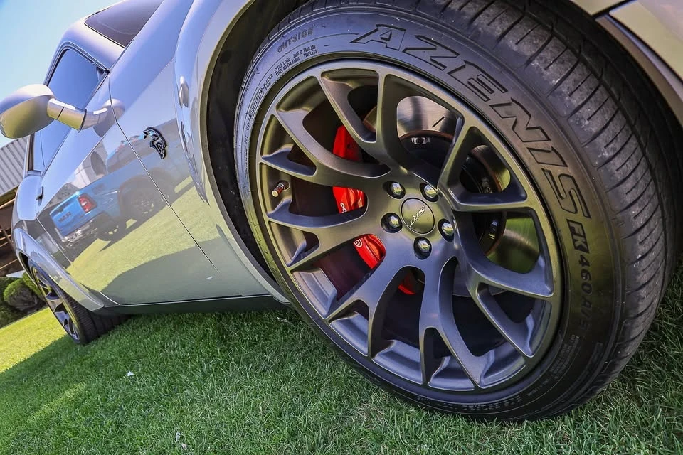 2020 Dodge Challenger SRT Hellcat 3rd Gen - Image 2 of 19