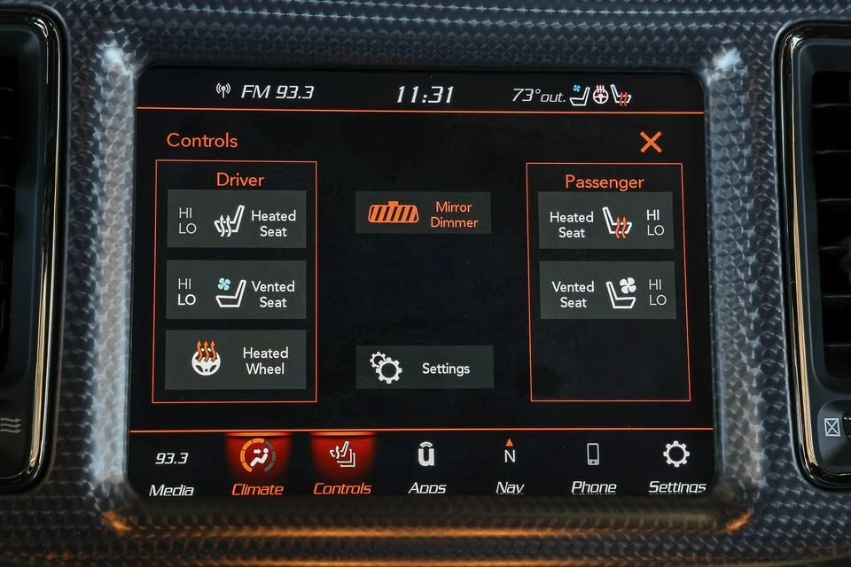 2020 Dodge Challenger SRT Hellcat 3rd Gen - Image 14 of 19