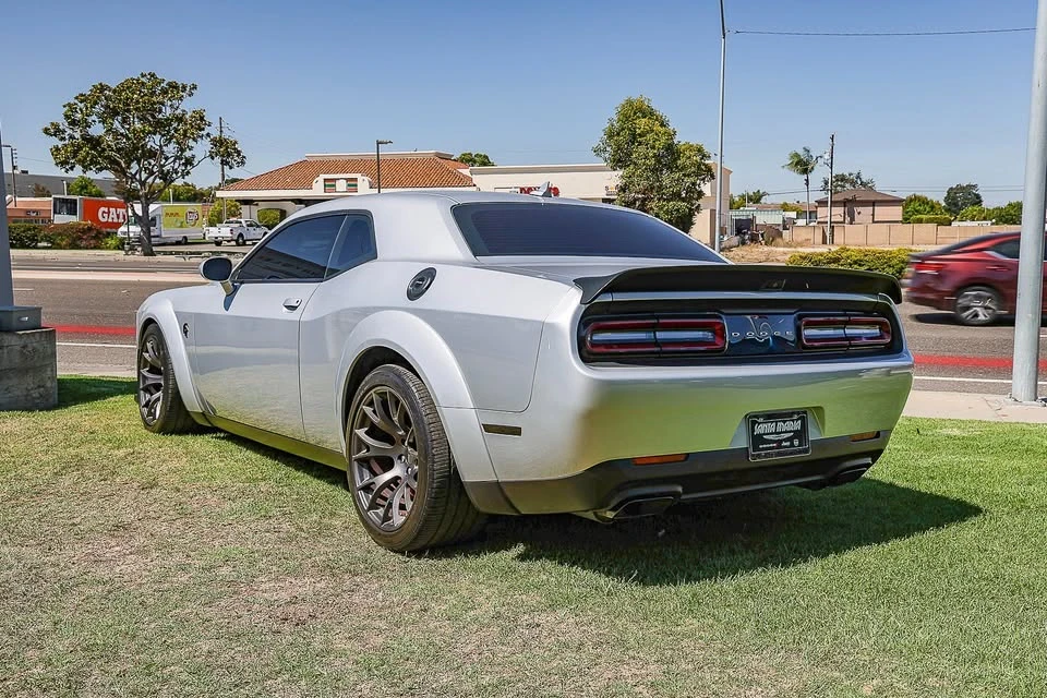 2020 Dodge Challenger SRT Hellcat 3rd Gen - Image 7 of 19
