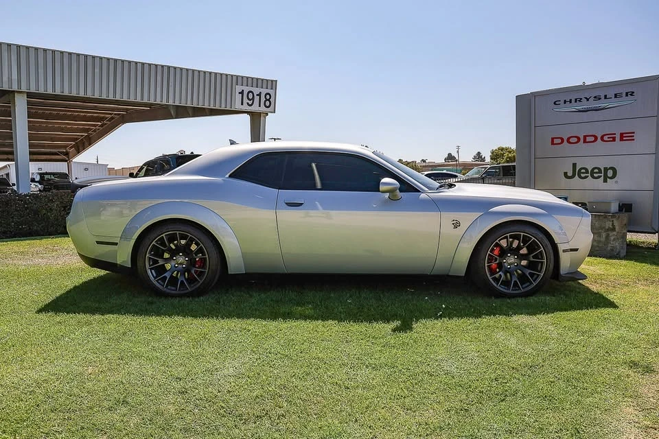 2020 Dodge Challenger SRT Hellcat 3rd Gen - Image 4 of 19